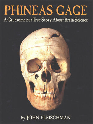 cover image of Phineas Gage